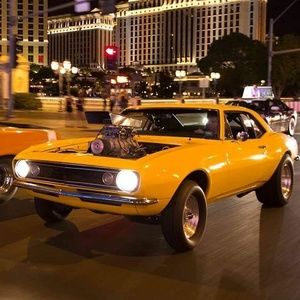 Meet your Posher, Levi